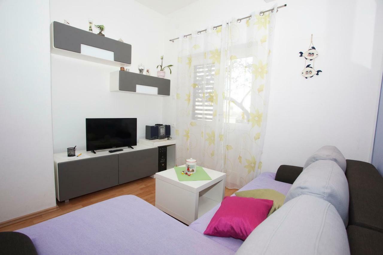 Apartmani Ruza Макарська Екстер'єр фото