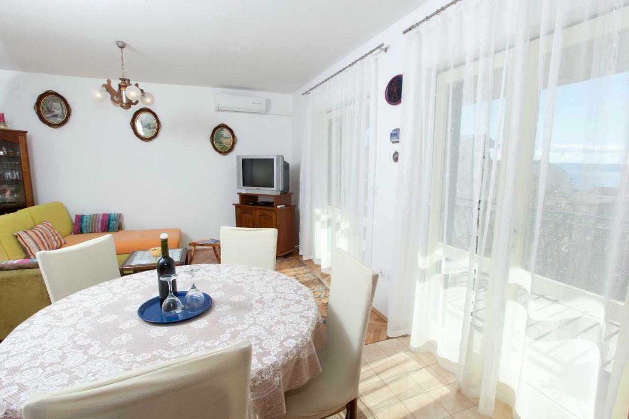 Apartmani Ruza Макарська Екстер'єр фото