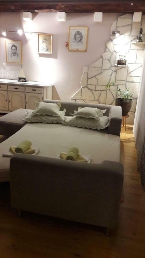Apartmani Ruza Макарська Екстер'єр фото