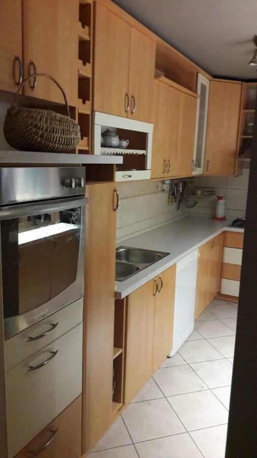Apartmani Ruza Макарська Екстер'єр фото