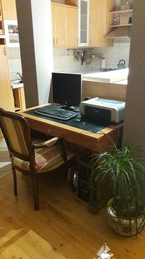 Apartmani Ruza Макарська Екстер'єр фото