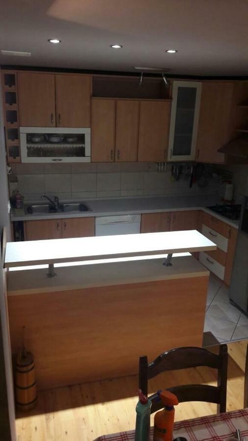 Apartmani Ruza Макарська Екстер'єр фото